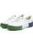 ® | BN-30696-3114 Beyaz Yesil - Kadın Spor Ayakkabı 4
