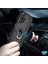 Xiaomi Redmi Note 11 Kılıf Military Ring Holder Gold 3