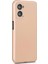 Matte Silicone Oppo A96 4g Kılıf Gold 2