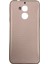 General Mobile Gm8 Ince Mat Silikon Kılıf Rose 1
