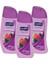 Vücut Şampuanı Canlandırıcı Meyveler 500 ml x 3 1