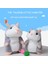 15 cm Talkal Little Hamster Peluş Oyuncak (Gri 15CM) (Yurt Dışından) 2