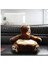 Sevimli Çizgi Film Şekli Çocuk Kanepe Sandalye Yumuşak Peluş Toddler Koltuk Toddler Mobilya (Grup3)(Yurt Dışından) 3