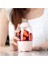 Güzel Tavşan Ev Taşınabilir USB Şarj Edilebilir Strey Makinesi Meyve Blender Mikser Meyve Strey Cup Meyve Blender Mixer 3