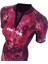 2mm Dreams Purple Kadın Shorty (Kısa) Sörf, Scuba Tüplü Dalış Elbisesi Wetsuit 3