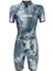 2mm Dreams Sky Kadın Shorty (Kısa) Sörf, Scuba Tüplü Dalış Elbisesi Wetsuit 3