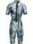 2mm Dreams Sky Kadın Shorty (Kısa) Sörf, Scuba Tüplü Dalış Elbisesi Wetsuit 4