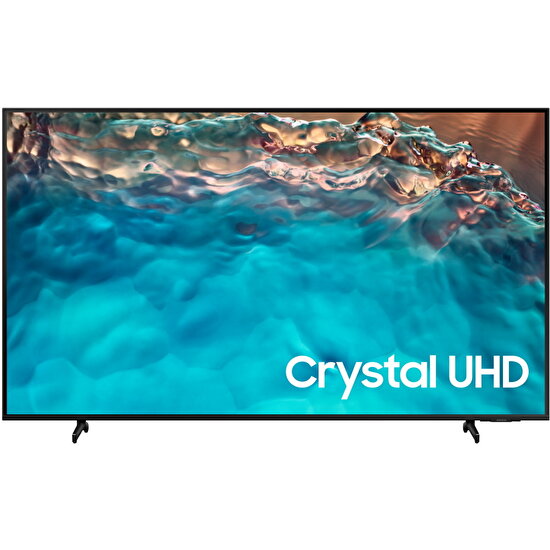Samsung 50BU8000 50 126 Ekran Uydu Alıcılı Crystal 4K Ultra HD Smart LED TV