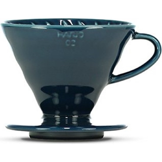 Hario V60 02 Seramik Dripper (Indigo Mavisi) Fiyatı