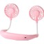 USB Taşınabilir Fan - Pembe (Yurt Dışından) 1