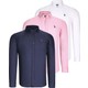 Lacivert - Beyaz - Pembe