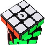 Qiyi Sail W 3x3 Zeka Küpü Sabır Küpü Akıl Küpü Speedcube