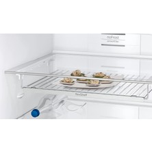 Siemens KG56NAIE0N IQ500 508 Lt Buzdolabı 193 x 70 cm Kolay Temizlenebilir Inox