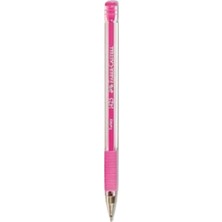 Faber-Castell Tükenmez Kalem 1425 Pembe 3 Adet
