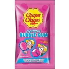 Chupa Chups Cotton Candy Gum 11 gr