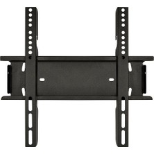 BT Bayır Teknoloji Hi-Level 42 - 55" LCD Tv - Monitör Sabit Duvar Askı Aparatı Kaliteli