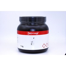 Zag Kimya Bakır Tozu 1 kg