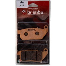 Brenta 4166 Ön Disk Sinter Metal Fren Balatası
