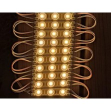 Çağatay Elektrik 1,2 W Modül Takoz LED Dış Mekan (10 Adet) Gün Işığı