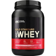 Optimum Nutrition Optimum Gold Standard Whey Protein Tozu 908 gr