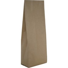 Foodpak Ambalaj Kraft Alüminyum Yan Körüklü Ambalaj