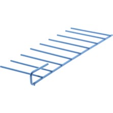 Beko Oem - Beko Bulaşık Makinesi Katlanır Sol Tabaklık - 1513620102