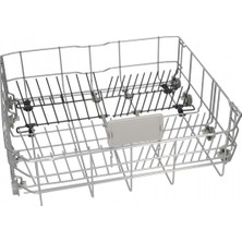 Beko Oem - Beko Bulaşık Makinesi Alt Sepet - 1799312700