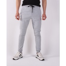 Black Steel Düz Erkek EŞOFMAN-9055