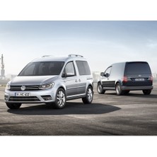 GVA VW Caddy 2016-2020 Sağ Ön Kapı Cam Açma Düğmesi Krom 5K0959855