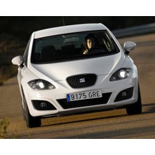 GVA Seat Leon 2 Mk2 2006-2012 Sağ Ön Sağ Sol Arka Yolcu Kapısı Cam Açma Düğmesi Krom 5K0959855 (1 Adet)