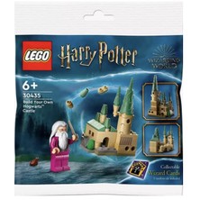 LEGO Harry Potter 30435 Build Your Own Hogwarts Castle Polybag (67 Parça)