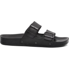 Pierre Cardin PC-3244 Büyük Numara Anatomik Taban Dört Mevsim Erkek Terlik