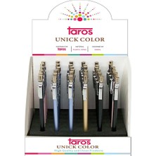 Taros Versatil Kalem 0,7 Uçlu Ince