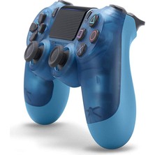 Sony Orj Dualshock 4 Wireless Controller For Playstation 4 -  Blue Crystal