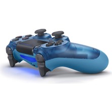 Sony Orj Dualshock 4 Wireless Controller For Playstation 4 -  Blue Crystal