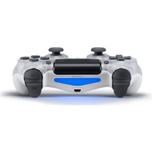 Sony Orj Dualshock 4 Wireless Controller For Playstation 4 - Crystal