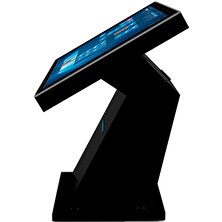 Farmatek Touch Screen Desk Kiosk - 32"