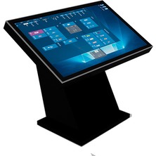 Farmatek Touch Screen Desk Kiosk - 49"