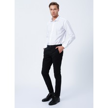 Süvari Pantolon 52 Koyu Siyah