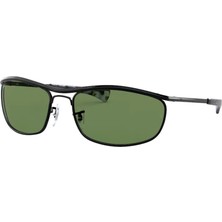 Ray-Ban Polarize+Uv Filtreli Güneş Gözlüğü Rb 0RB3119M 918214 62
