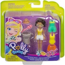 Polly Pocket  Polly Pocket ve Moda Aksesuarları Seti - GDM01-GMF77