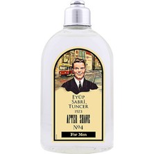 Eyüp Sabri Tuncer  Eyüp Sabri Tuncer 250 ml Tıraş Kolonyası No4