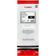 Poyraz Toner Canon PFI-320/2890C001 Siyah Orjinal Kartuş