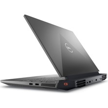 Dell Gaming G5 15 G55201800U Intel Core i7-12700H 16GB DDR5 512GB SSD RTX 3060 6GB 15.6 inç 120Hz Full HD Ubuntu Taşınabilir Oyuncu Bilgisayarı