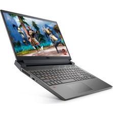 Dell Gaming G5 15 G55201800U Intel Core i7-12700H 16GB DDR5 512GB SSD RTX 3060 6GB 15.6 inç 120Hz Full HD Ubuntu Taşınabilir Oyuncu Bilgisayarı