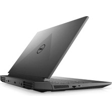 Dell Gaming G5 15 G55201800U Intel Core i7-12700H 16GB DDR5 512GB SSD RTX 3060 6GB 15.6 inç 120Hz Full HD Ubuntu Taşınabilir Oyuncu Bilgisayarı