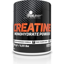 Olimp Creatine Monohydrate Powder 250 Gr Mikronize Kreatin Saf