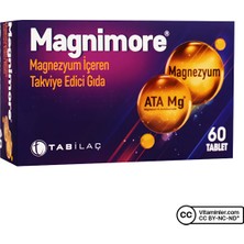 Magnimore 60 Tablet