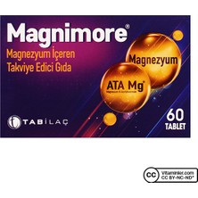 Magnimore 60 Tablet