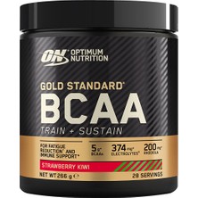 Optimum On Gold Bcaa 266 Gr - Çilek - Kivi